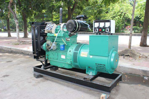 蕲春发电机不发电的原因