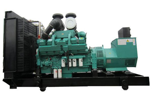 蕲春柴油发电机组