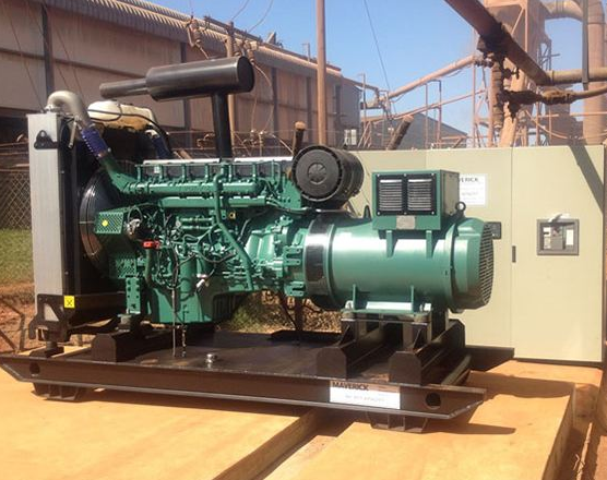 蕲春发电机出租